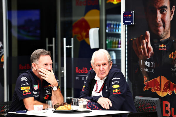 Helmut Marko - header