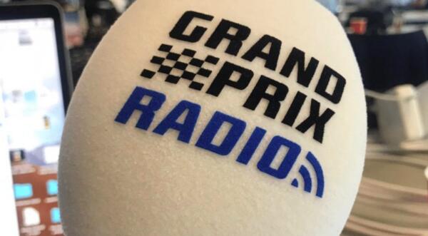 Grand-Prix-Radio microfoon