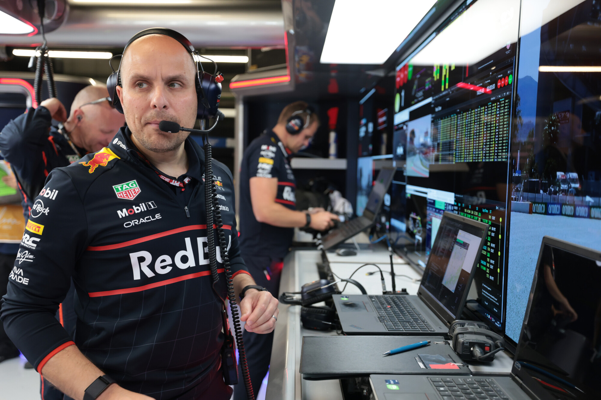 Gianpiero Lambiase - GP Spanje 2025