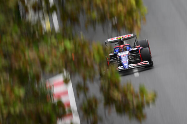 Yuki Tsunoda Bakoe 2024