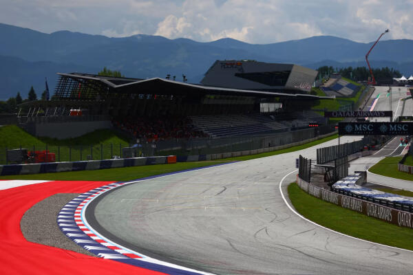 oostenrijk bocht 10 grindbak toegevoegd