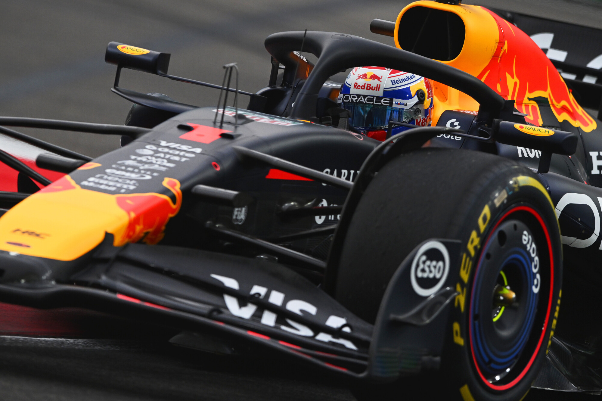 Max Verstappen (1) - VT3 F1 Grand Prix van Singapore 2025