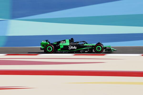 valtteri bottas 2024 bahrein2