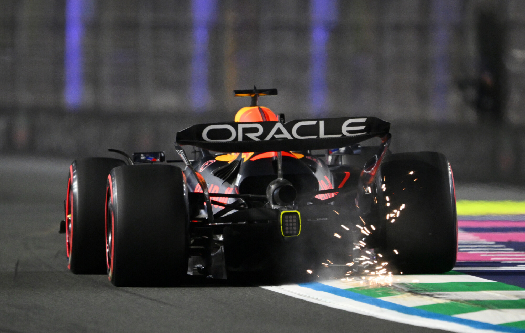 Max Verstappen - GP Jeddah 2025