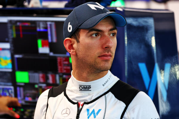 Nicholas Latifi Singapore