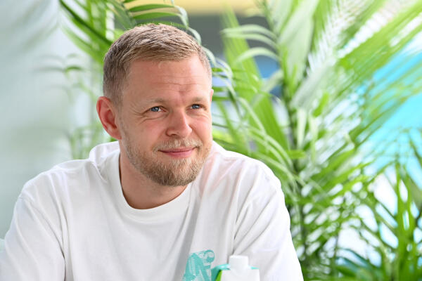 Kevin Magnussen 2024