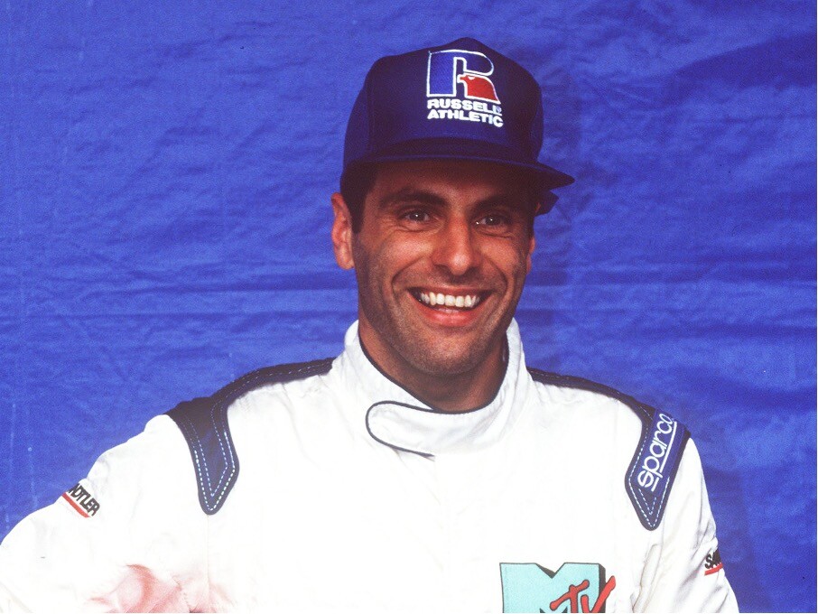 Roland Ratzenberger 1