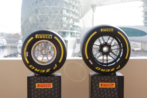 Banden Pirelli