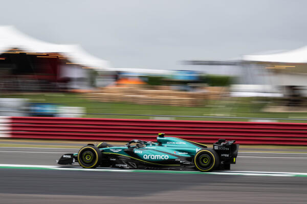 Aston Martin Silverstone 2025