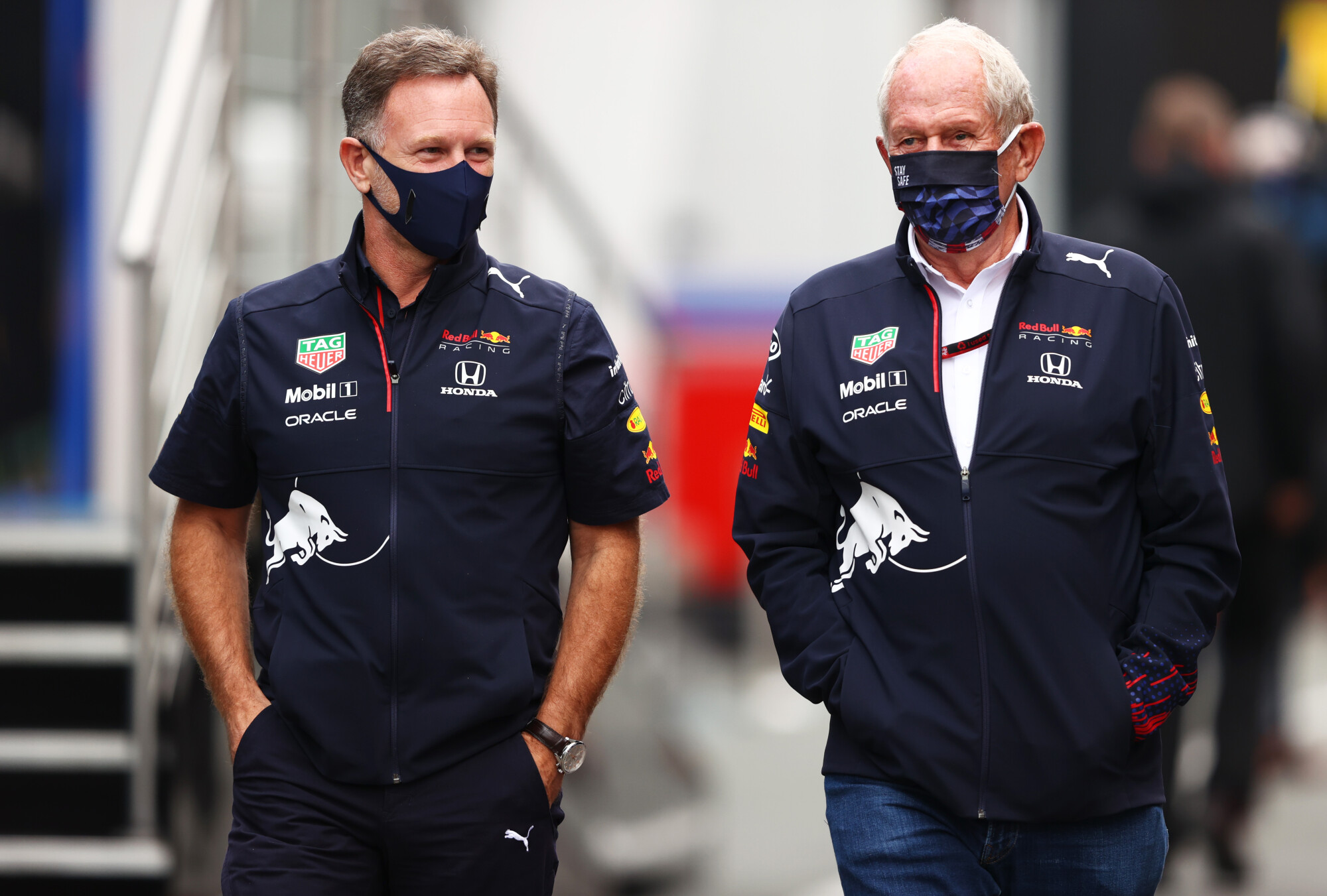 Helmut Marko - Horner