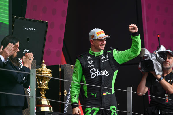 2025 British Grand Prix - Sunday