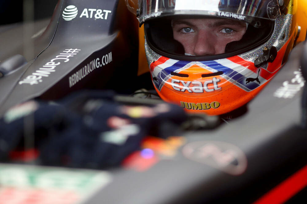 Verstappen_Trainingen_USGrandPrix_Vrijdag