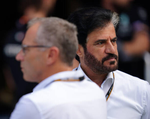 Mohammed Ben Sulayem