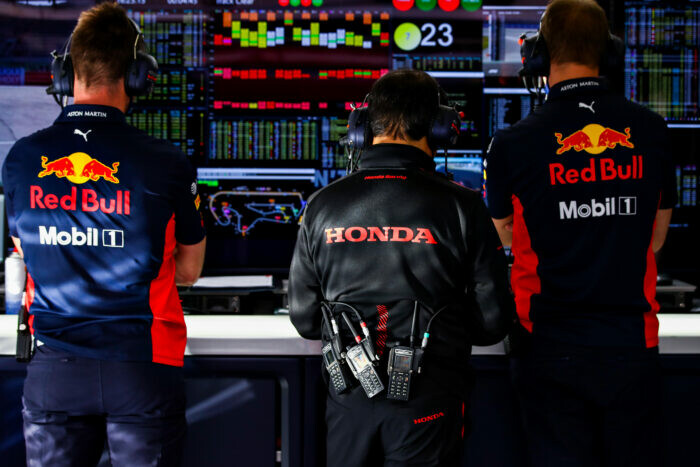 Red Bull Racing / Honda