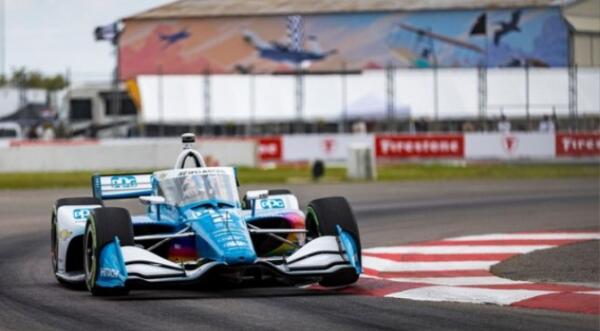 Josef Newgarden wint openingsrace IndyCar 2024