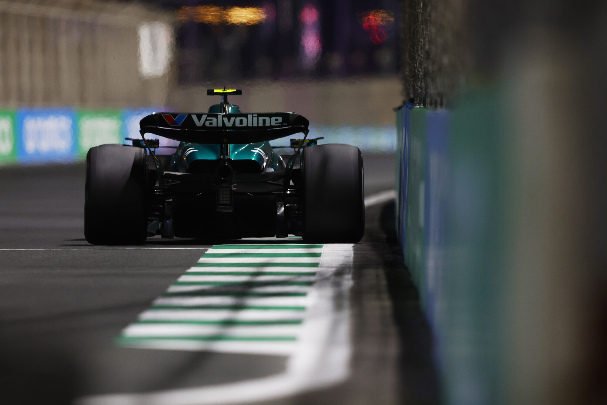 Aston Martin Saoedi Arabie 2024