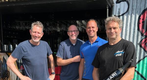 F1 aan Tafel 11-9-2023