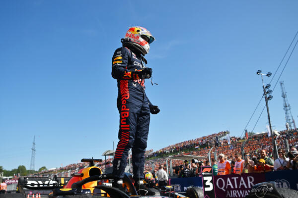 Max Verstappen Hongarije 2023