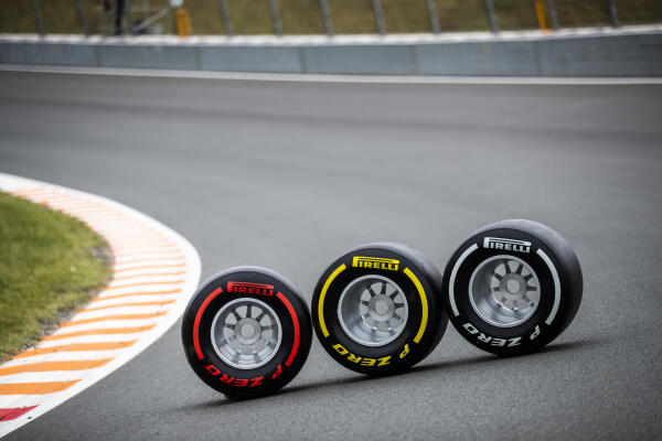 Pirelli Zandvoort