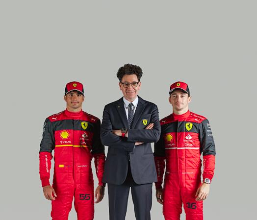 ferrari-sainz-binotto-leclerc