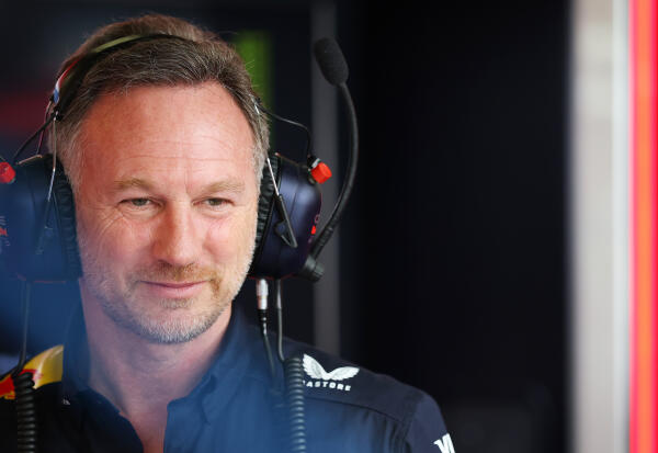 Christian Horner - Vrije Training GP Australië 2025