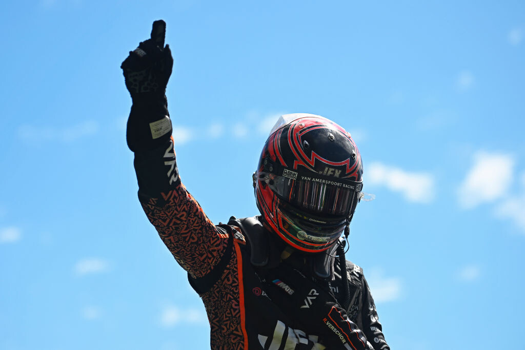 Richard Verschoor F2 Oostenrijk 2023