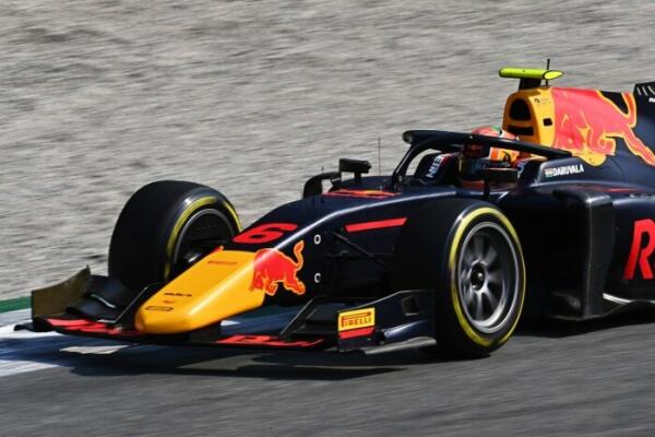 Jehan Daruvala / Carlin / Formule 2 / Monza / ItaliÃ« / 2021