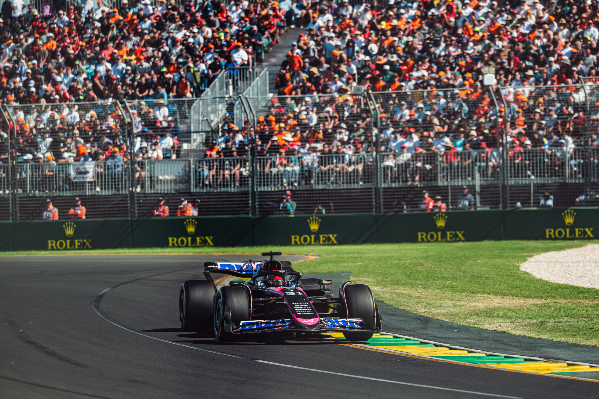 Ocon auto Australië (2)