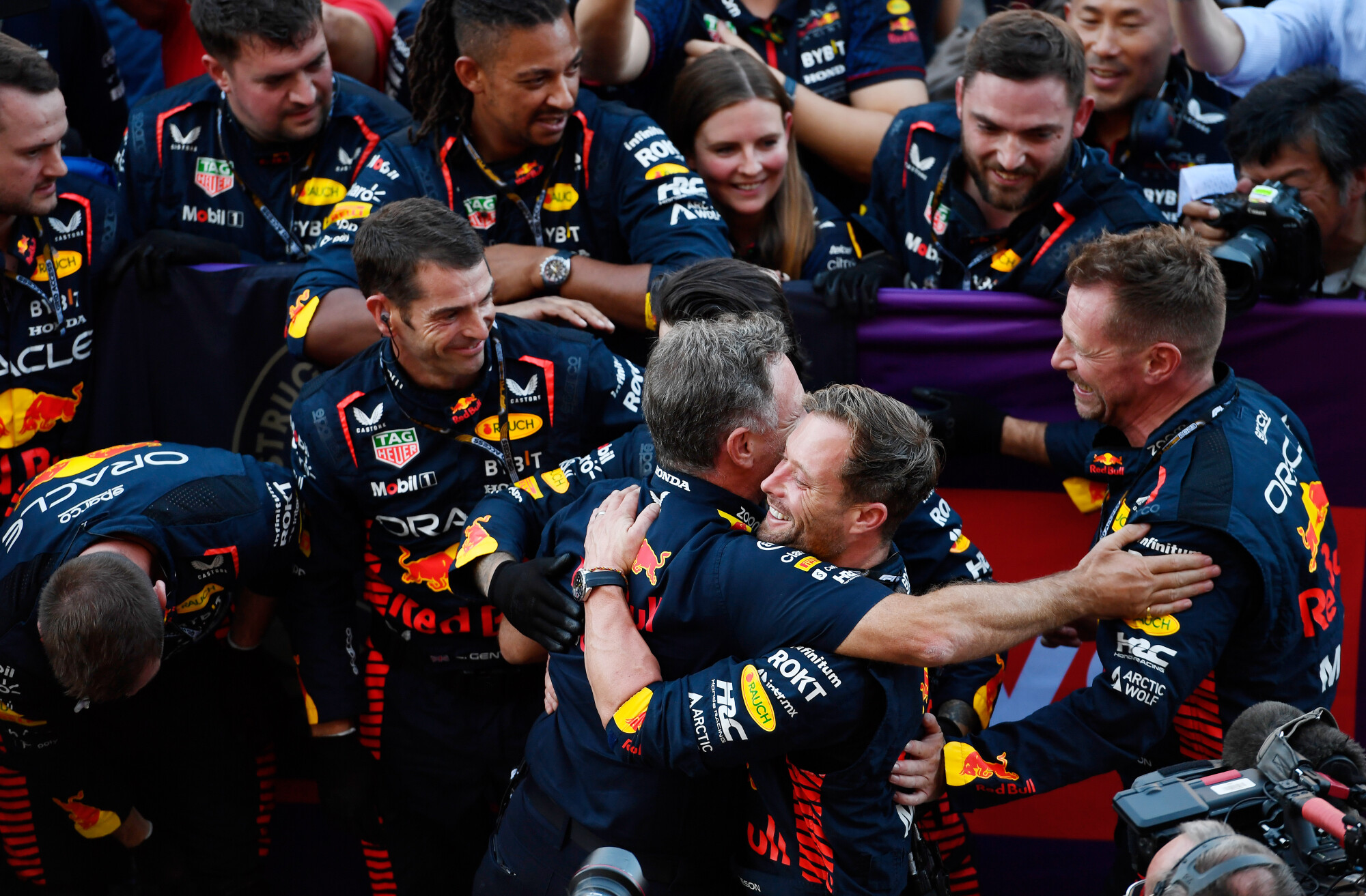 Red Bull ontwikkelingen 2024