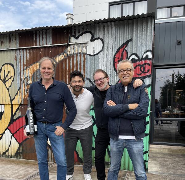 F1 aan Tafel 31 oktober