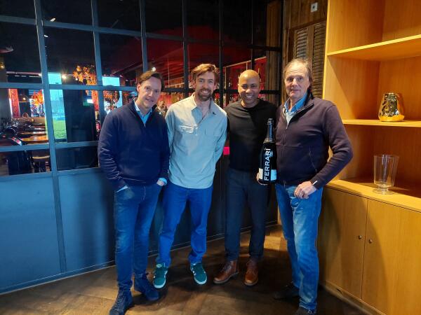 F1 aan tafel 11-03-2024