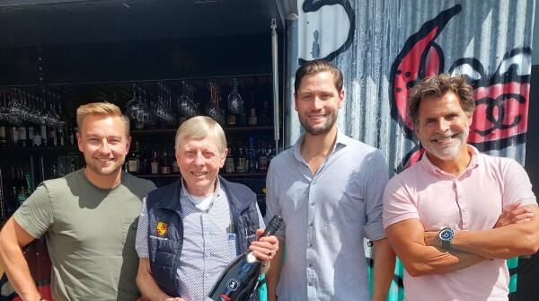 F1 aan Tafel 14-8-2023