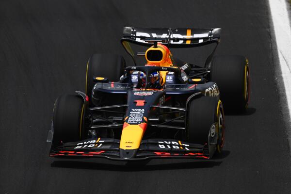 Brazilie Max Verstappen 2024