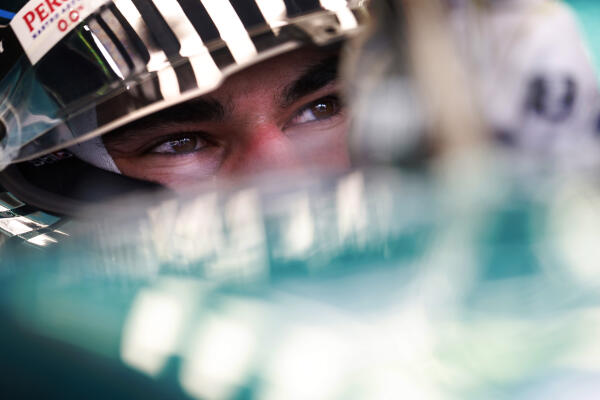 lance stroll bahrain 2023