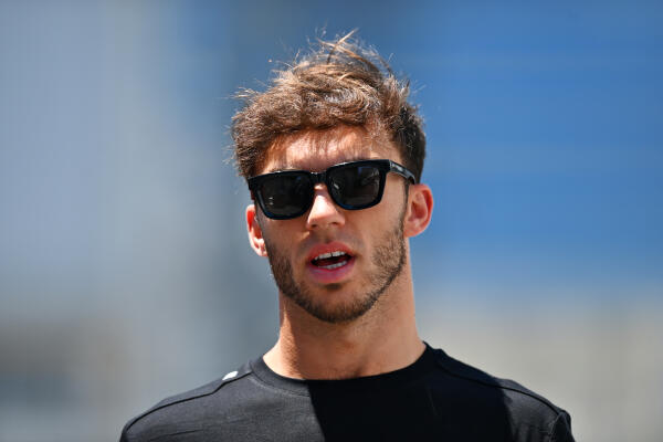 pierre gasly azerbeidzjan