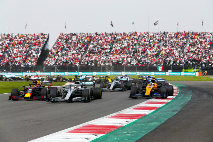 Grand Prix van Mexico / race / Mexico / 2019
