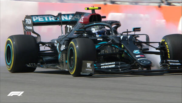 Bottas-Rusland-