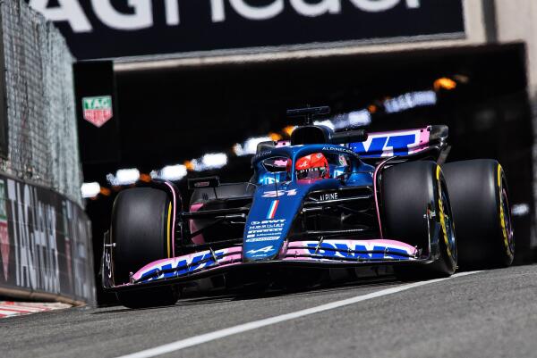 ocon vrijdag monaco