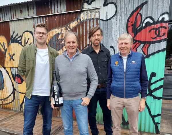 F1 aan Tafel 17 oktober