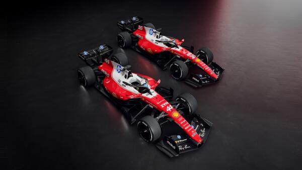 F1 2026 - Ferrari (2)