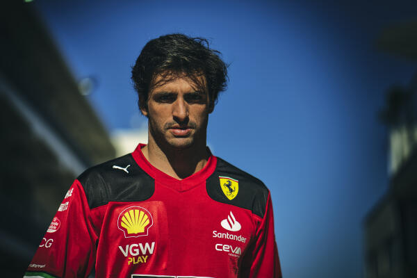 carlos sainz 2023 verenigde staten