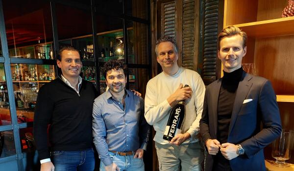 Podcast Formule 1 aan Tafel voorbereiding Zandvoort Gunther steiner weg bij Haas