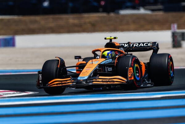 norris frankrijk 2022