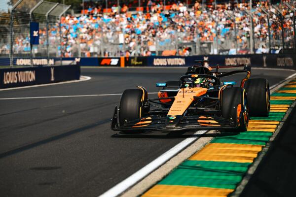 piastri mclaren australie