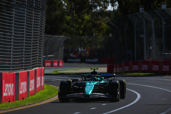 Alonso auto australië