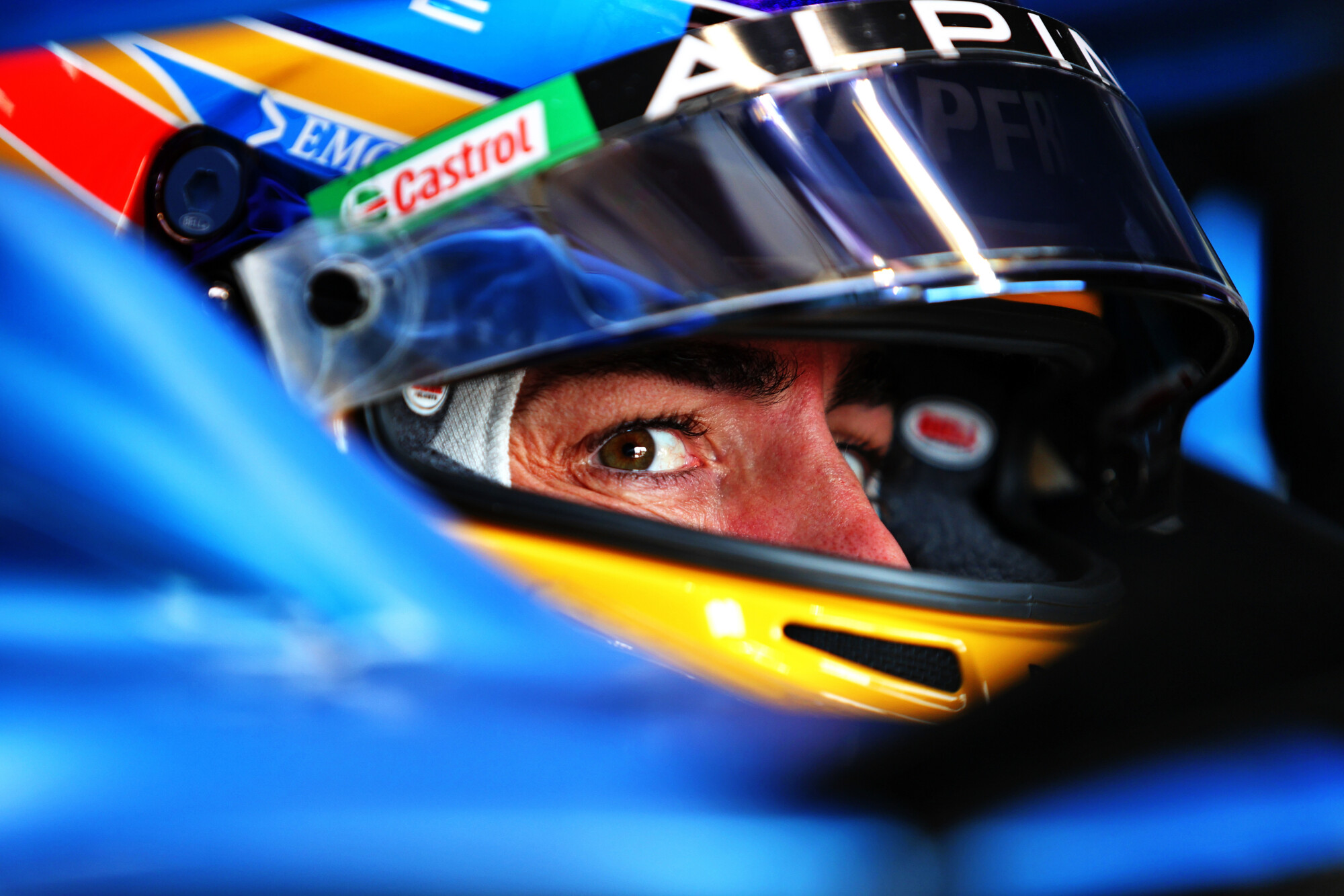 Alonso-alpine