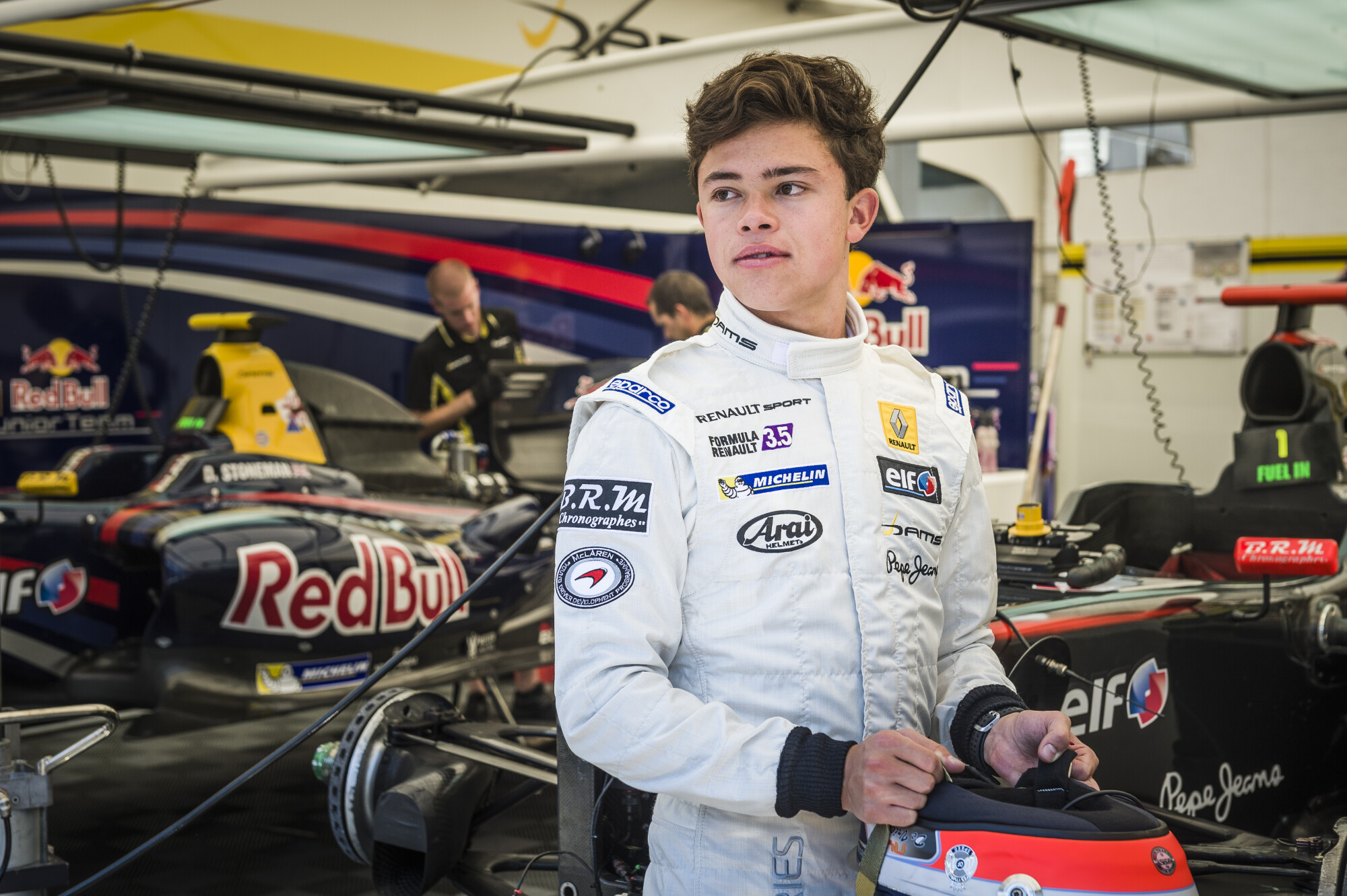 Nyck de Vries Red Bull Ring