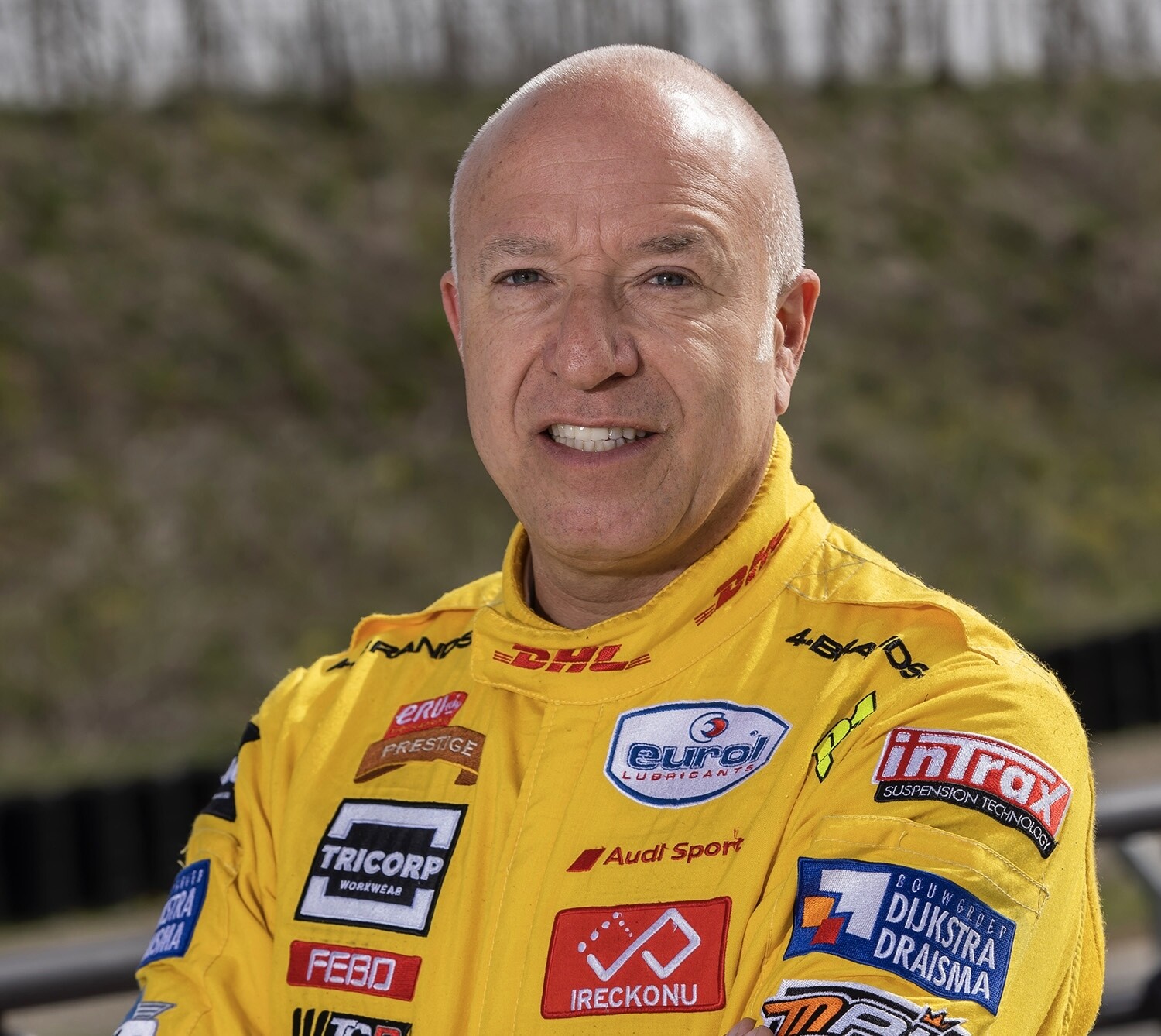 Profielfoto Tom Coronel FIA WTCR 2022