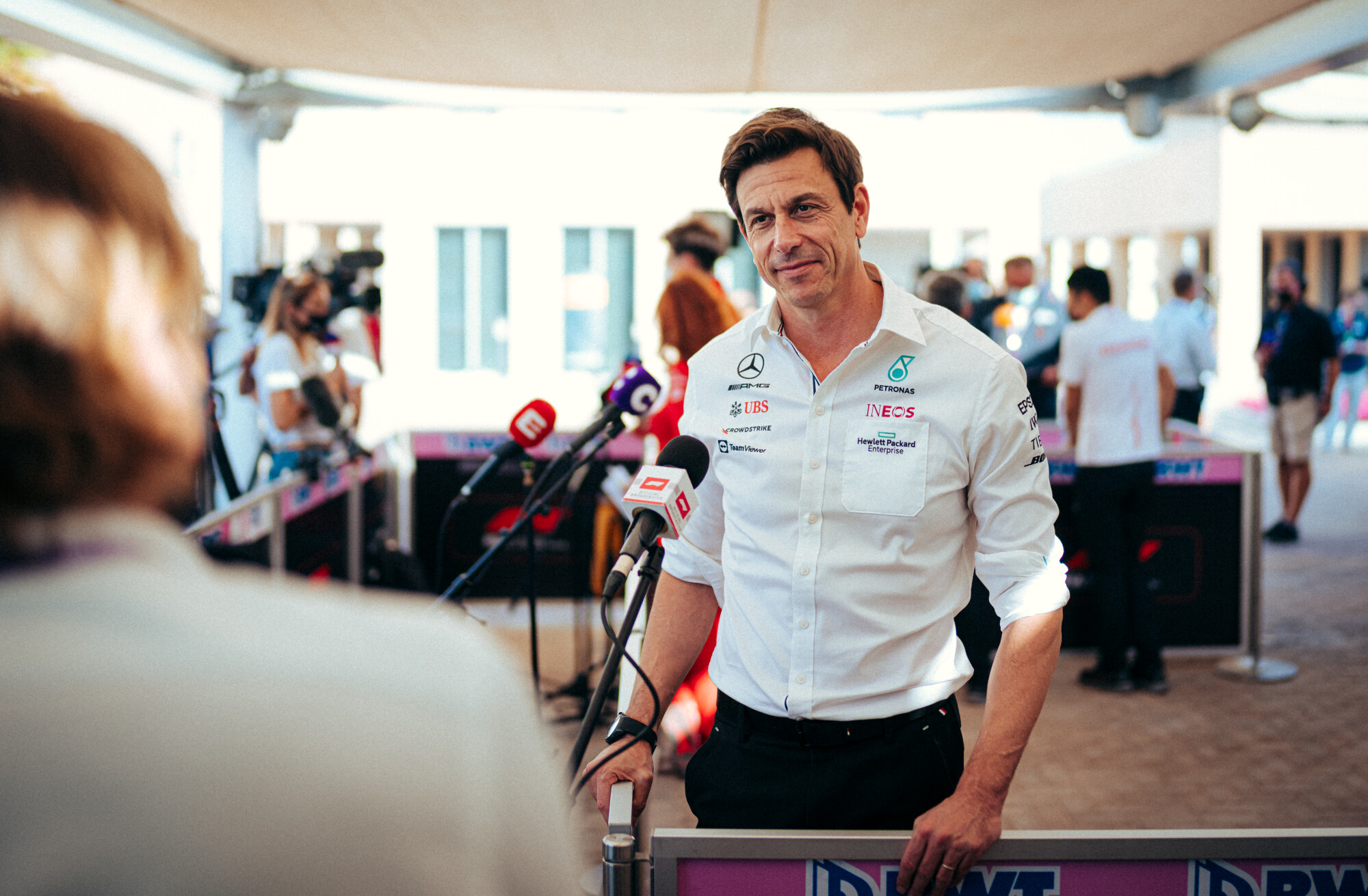Toto Wolff