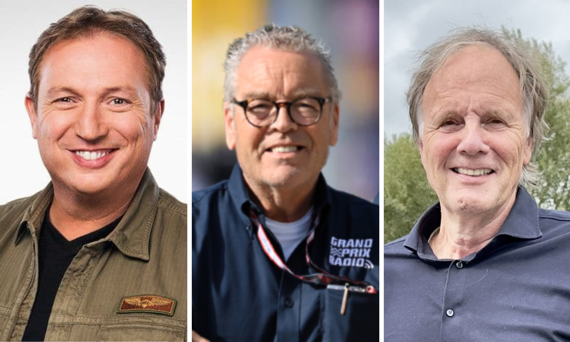 Rob van Someren Olav Mol Frans Verschuur